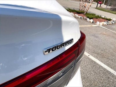 2024 Honda Civic Sedan Touring CVT