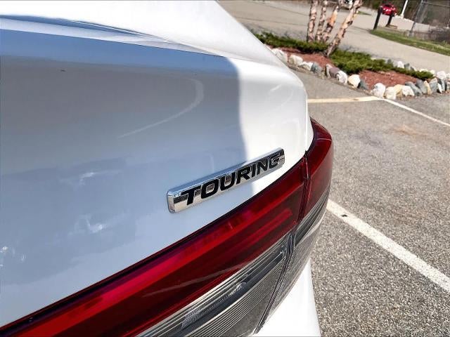 2024 Honda Civic Sedan Touring CVT