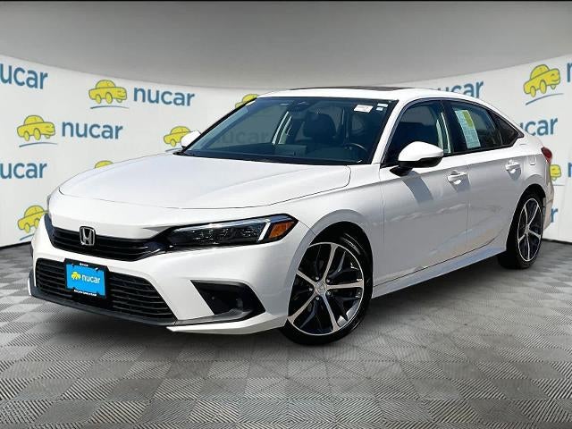 2024 Honda Civic Sedan Touring CVT