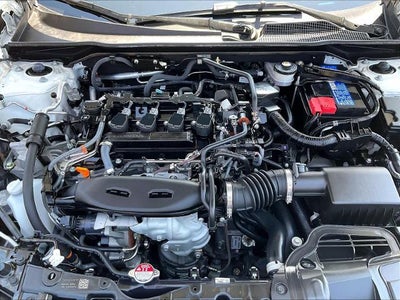 2024 Honda Civic Sedan Touring CVT