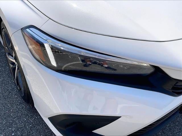 2024 Honda Civic Sedan Touring CVT