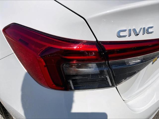 2024 Honda Civic Sedan Touring CVT