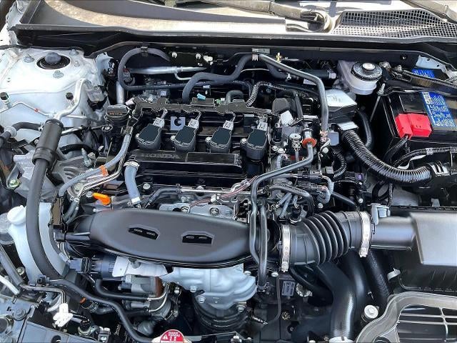 2024 Honda Civic Sedan Touring CVT
