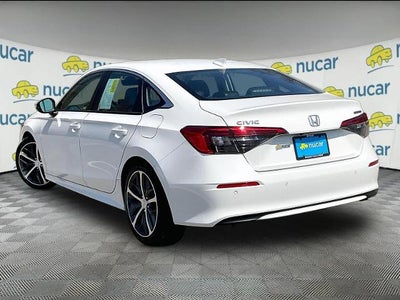 2024 Honda Civic Sedan Touring CVT