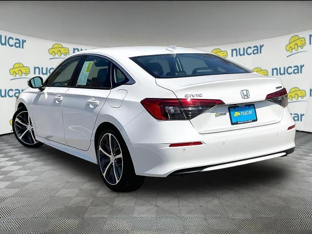 2024 Honda Civic Sedan Touring CVT
