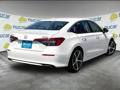 2024 Honda Civic Sedan Touring CVT