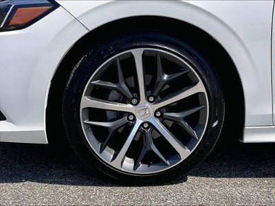 2024 Honda Civic Sedan Touring CVT