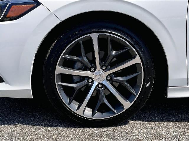 2024 Honda Civic Sedan Touring CVT