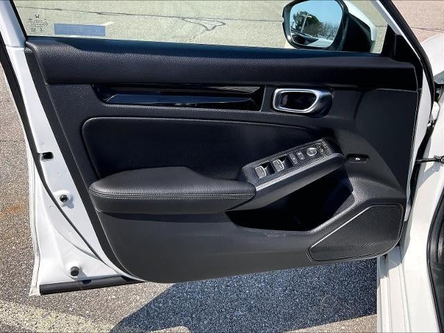 2024 Honda Civic Sedan Touring CVT