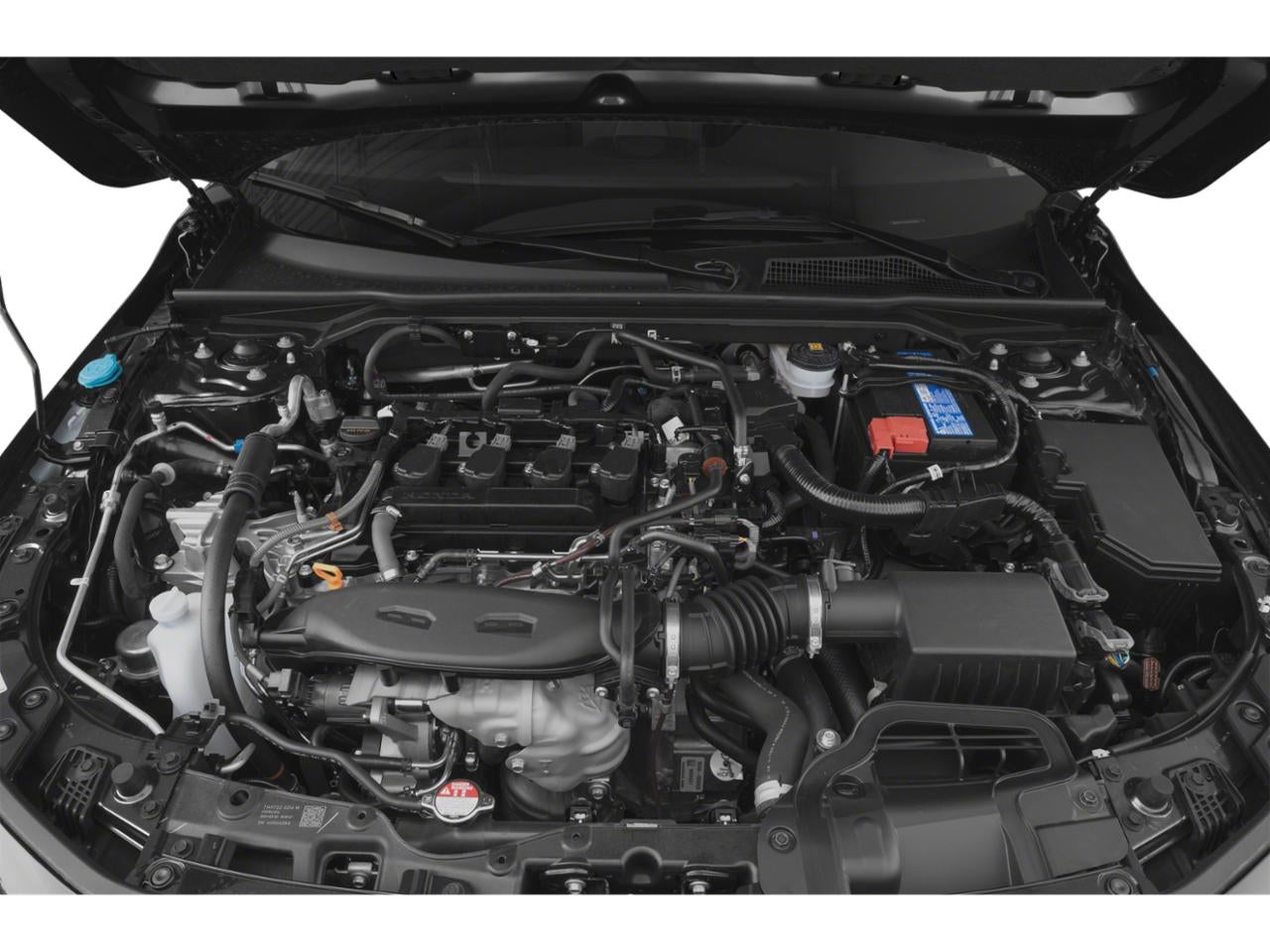 2024 Honda Civic Sedan Touring CVT