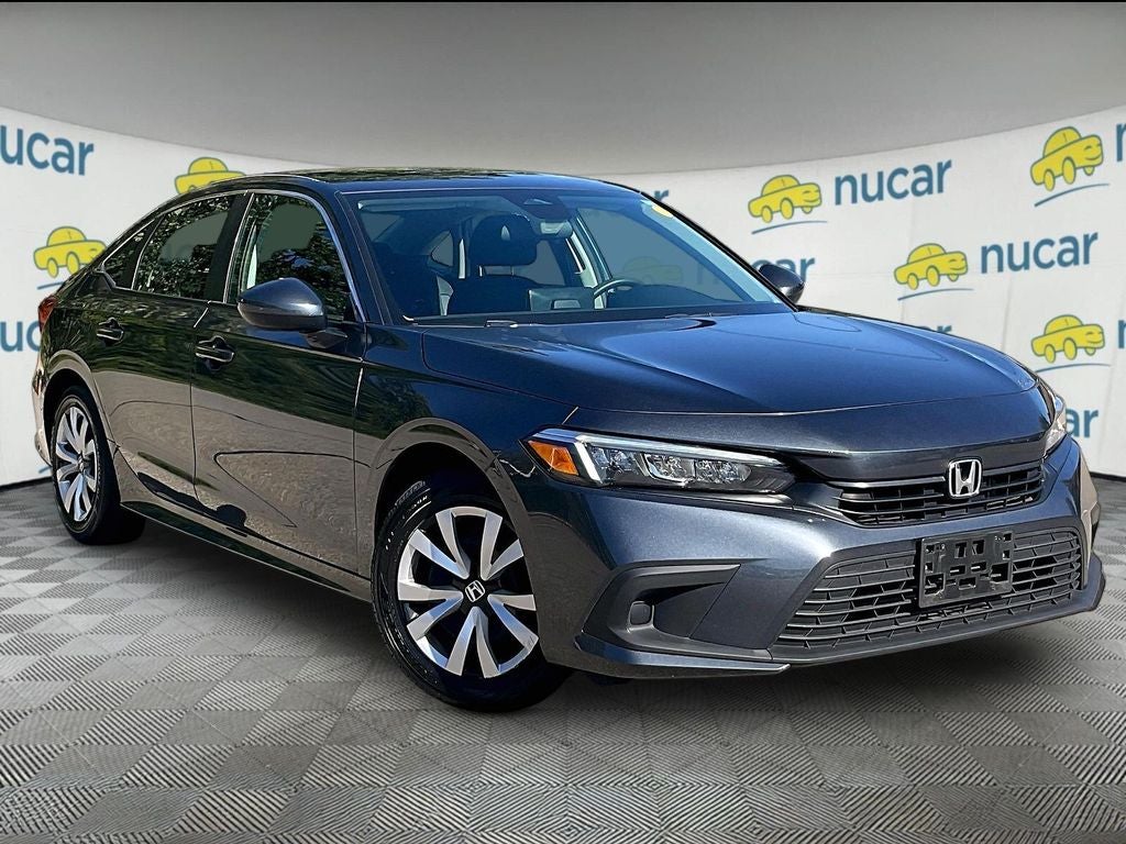2023 Honda Civic LX