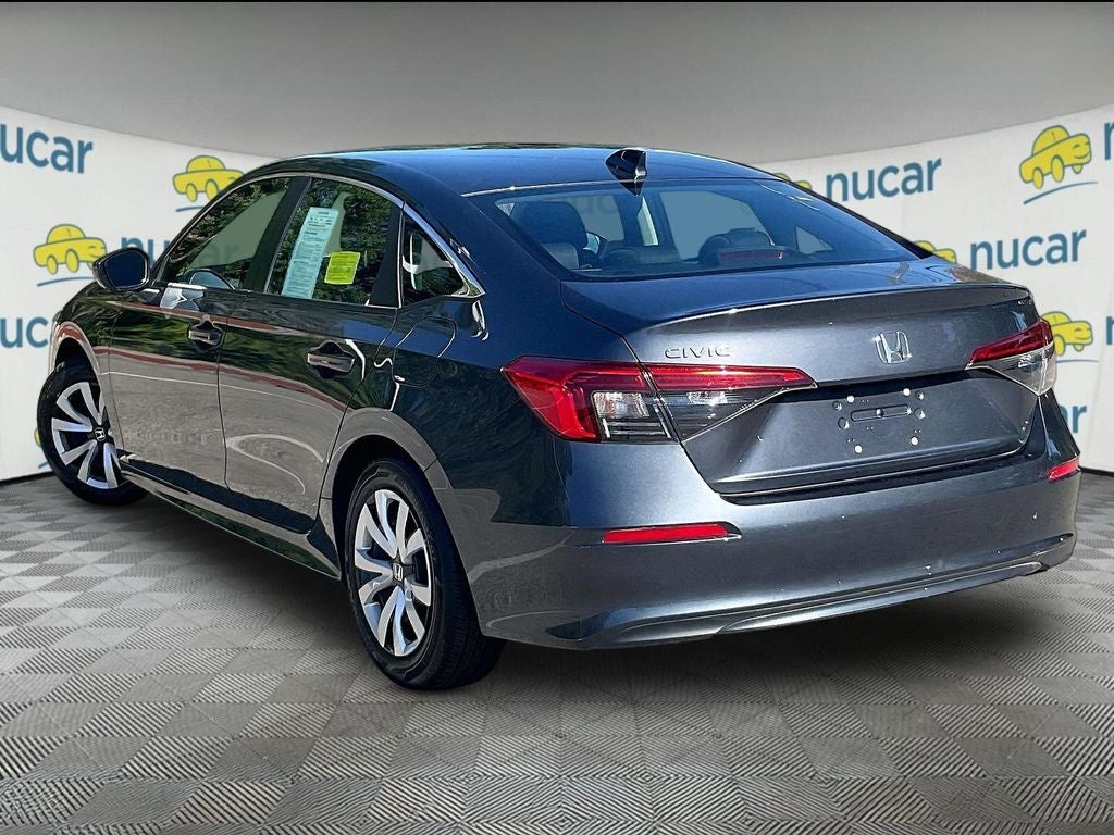 2023 Honda Civic LX