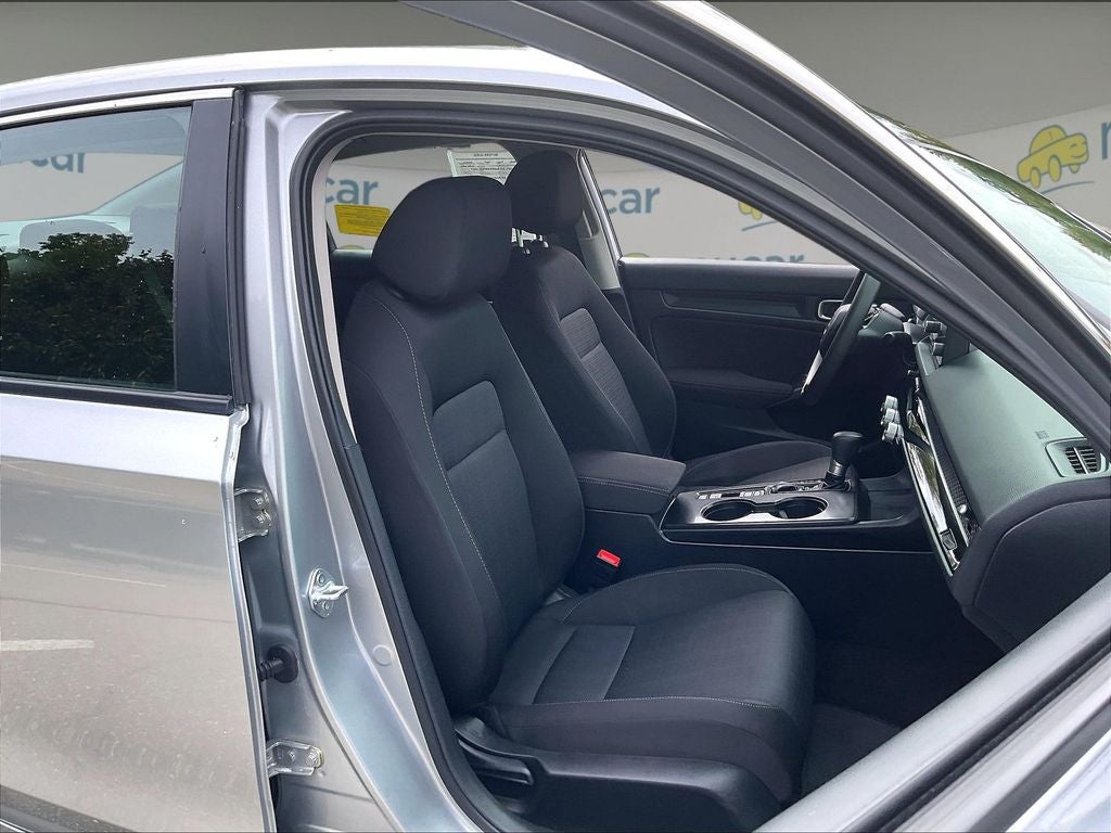 2025 Honda Civic LX