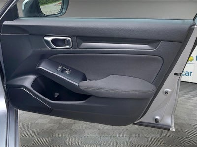 2025 Honda Civic LX