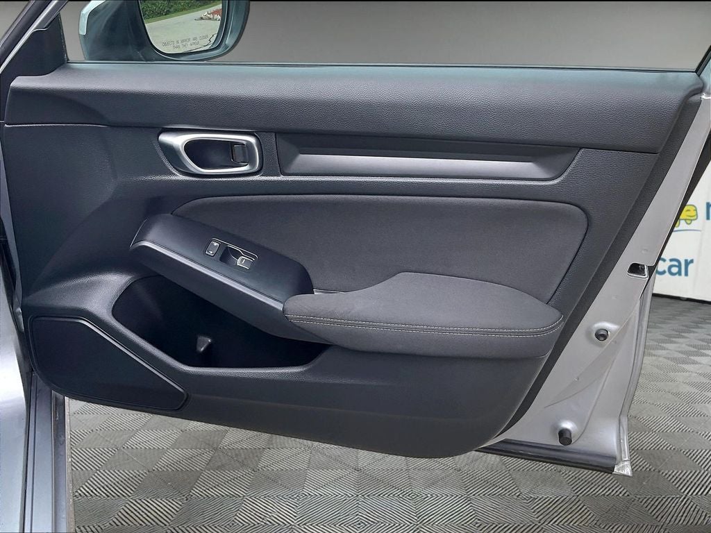 2025 Honda Civic LX