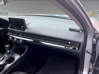 2025 Honda Civic LX