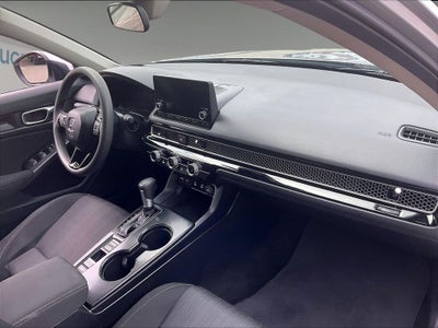 2025 Honda Civic LX