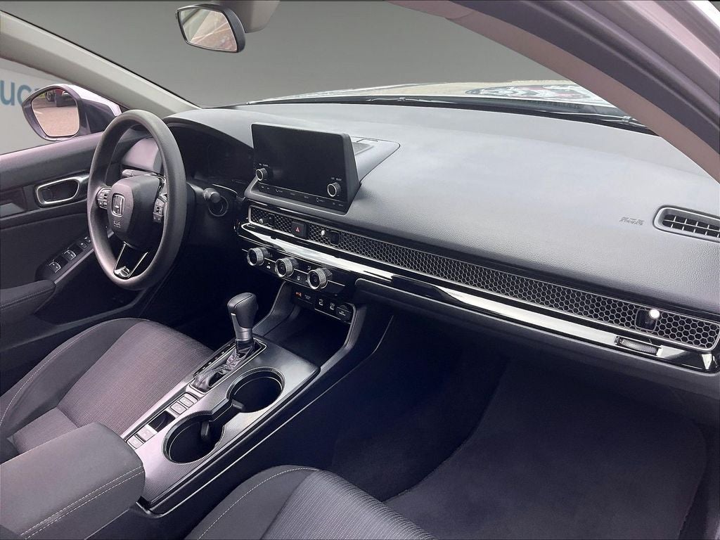 2025 Honda Civic LX