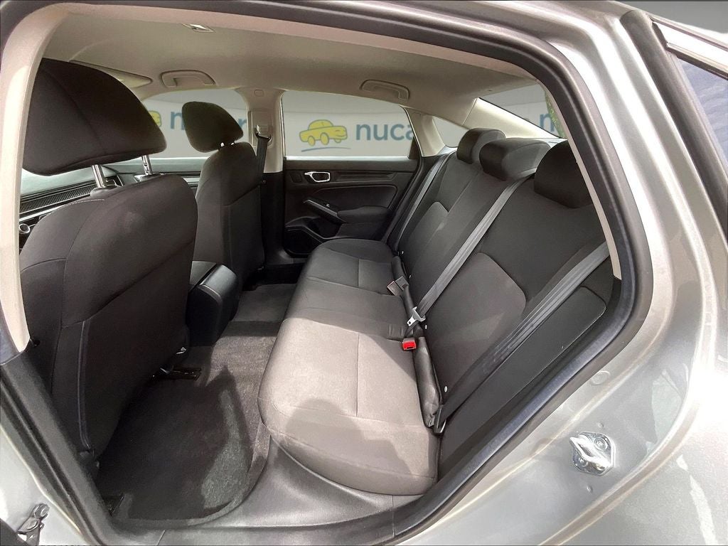 2025 Honda Civic LX