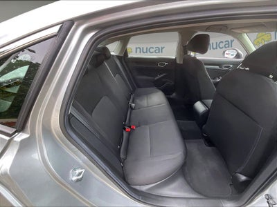 2025 Honda Civic LX