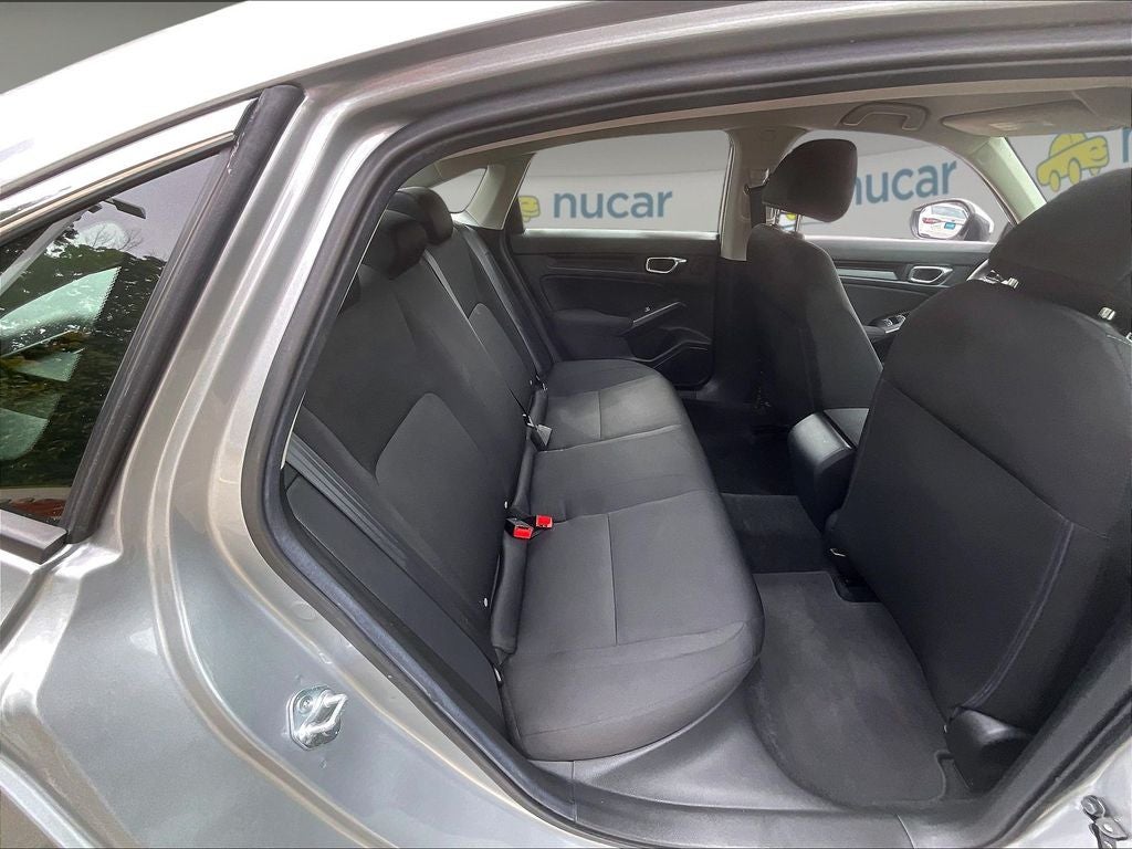 2025 Honda Civic LX