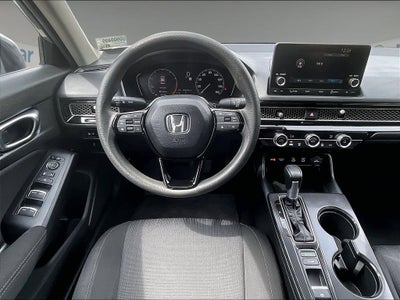 2025 Honda Civic LX