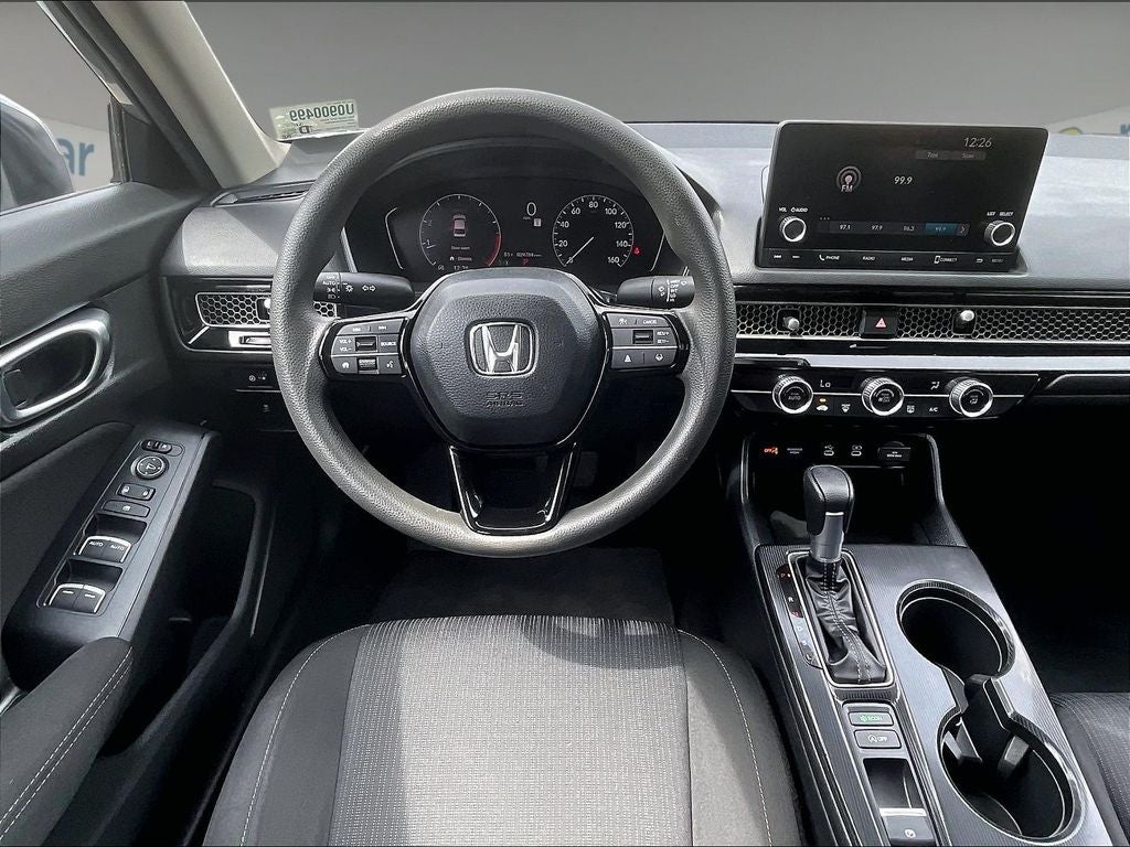 2025 Honda Civic LX