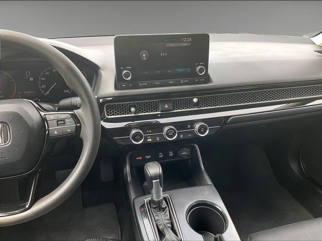 2025 Honda Civic LX