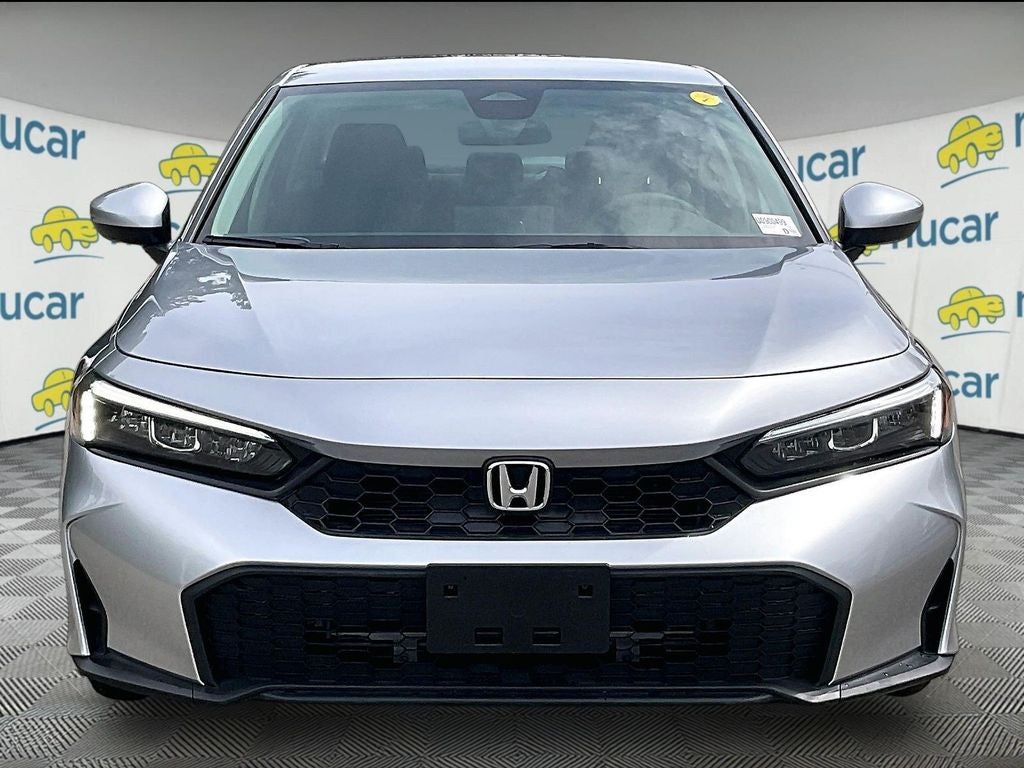 2025 Honda Civic LX