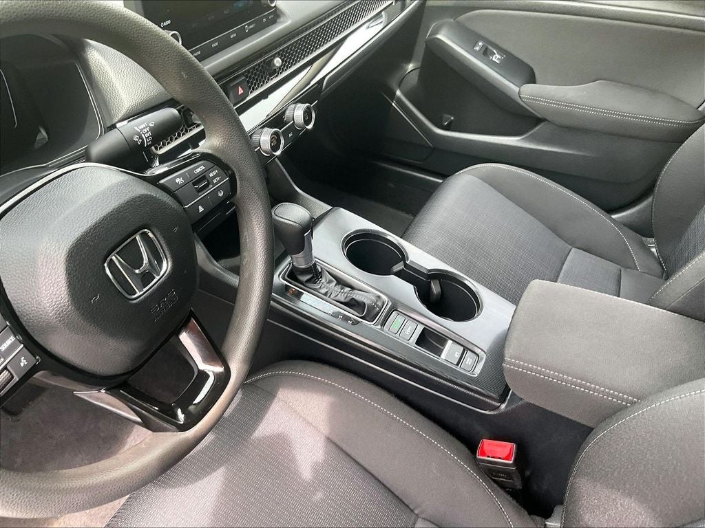 2025 Honda Civic LX
