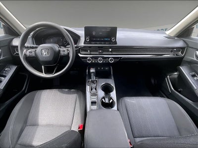 2025 Honda Civic LX