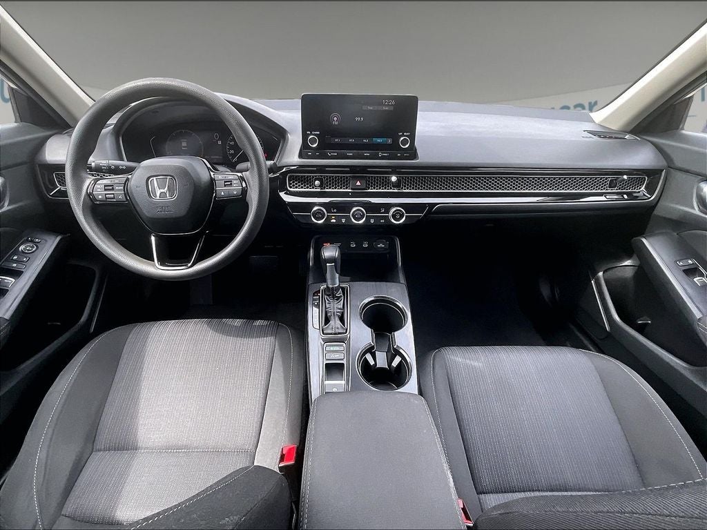 2025 Honda Civic LX
