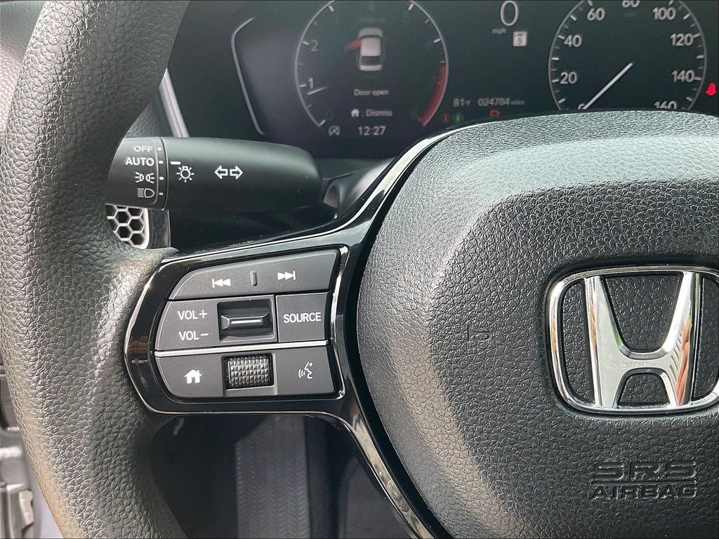 2025 Honda Civic LX