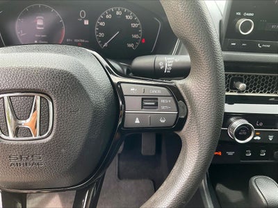 2025 Honda Civic LX