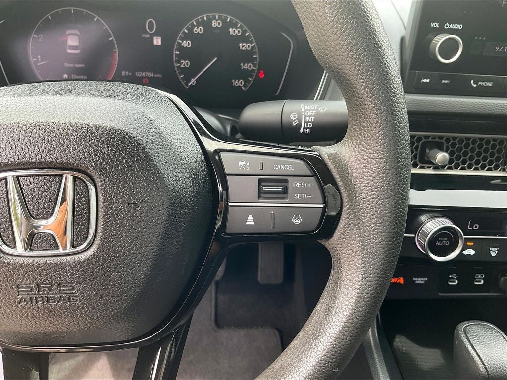 2025 Honda Civic LX