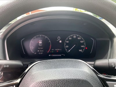 2025 Honda Civic LX