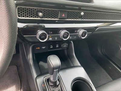 2025 Honda Civic LX