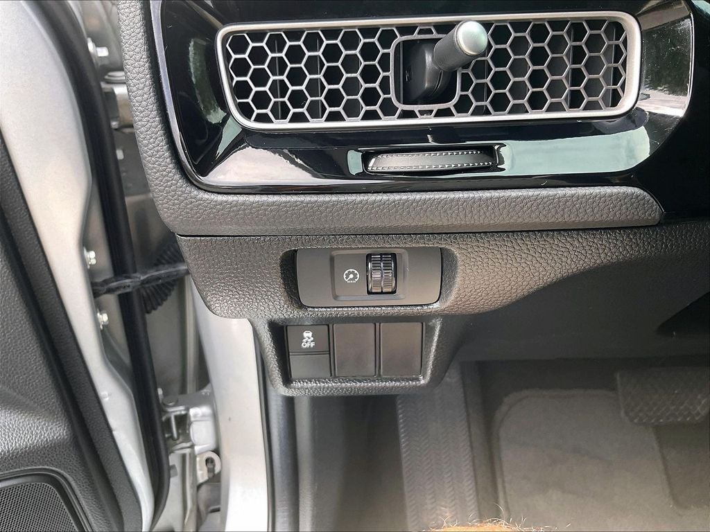2025 Honda Civic LX