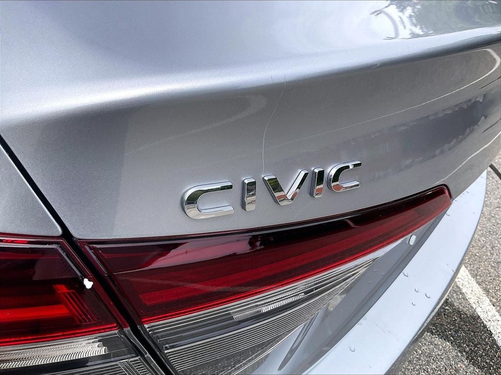 2025 Honda Civic LX