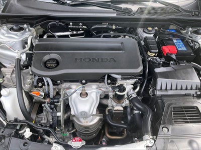 2025 Honda Civic LX