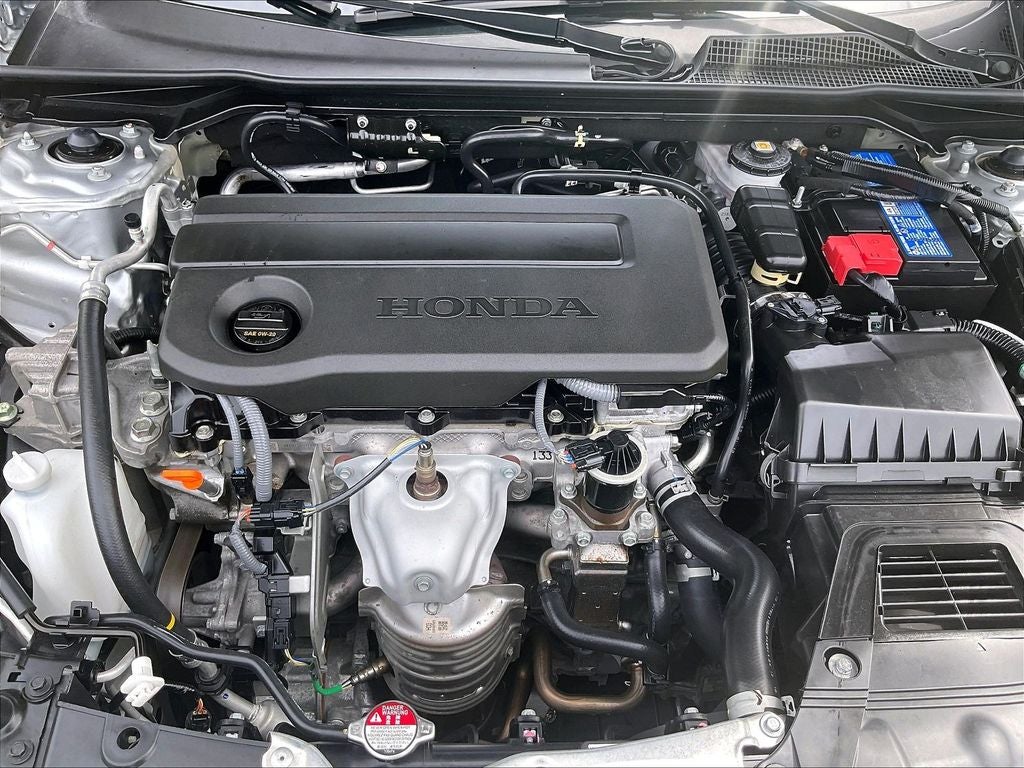 2025 Honda Civic LX