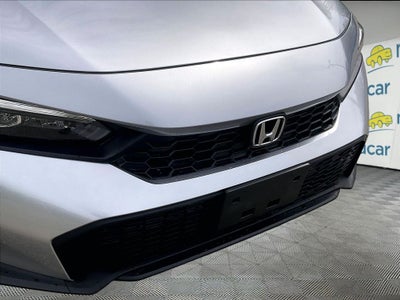 2025 Honda Civic LX