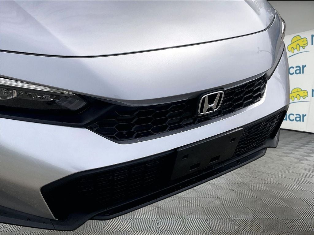 2025 Honda Civic LX