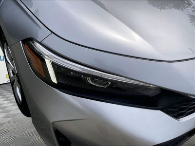 2025 Honda Civic LX