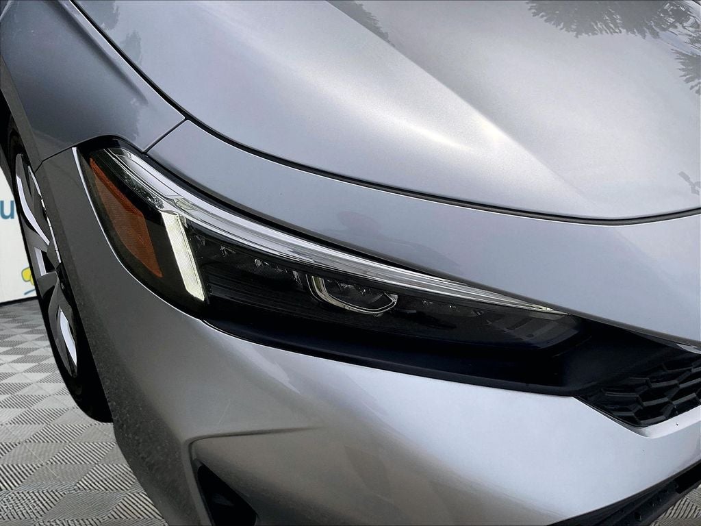 2025 Honda Civic LX