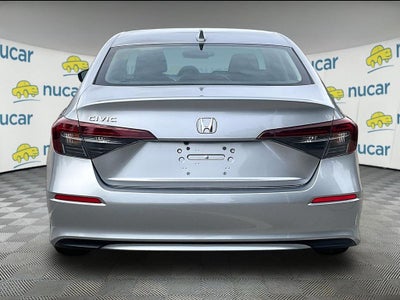 2025 Honda Civic LX