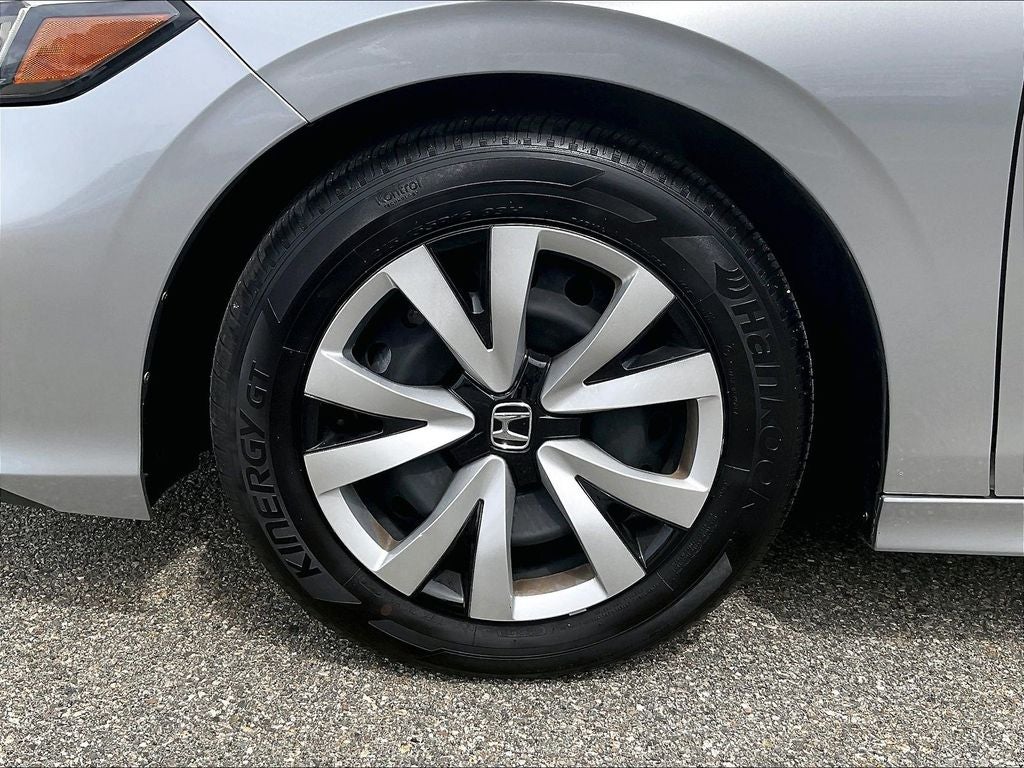 2025 Honda Civic LX