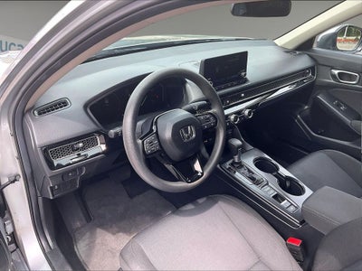 2025 Honda Civic LX