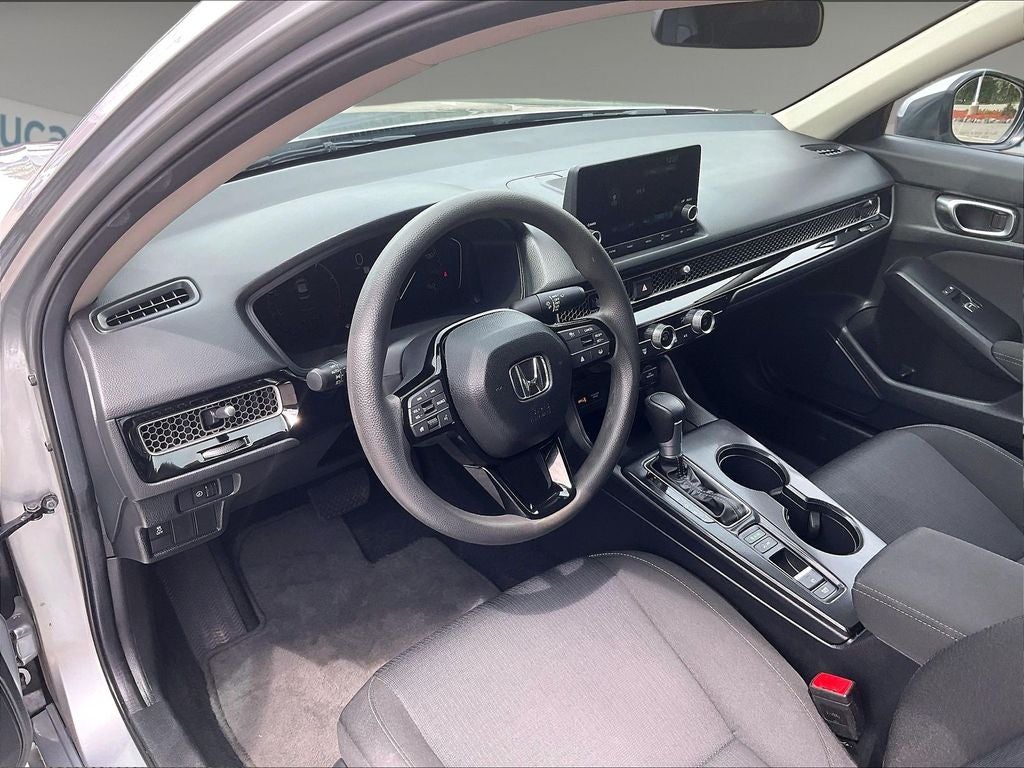 2025 Honda Civic LX
