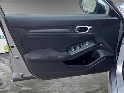 2025 Honda Civic LX